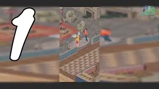 Word Villas - Fun puzzle game Gameplay Walkthrough #1 (Android, IOS)