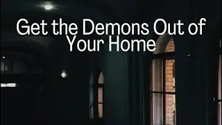 Cursed objects open home portals