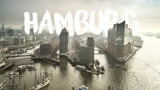 Best Of HAMBURG, Germany | Drone 4K
