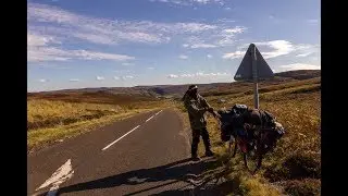Dengan Basikal Aku Menjelajah S1E4 - Cycling In Scotland Autumn