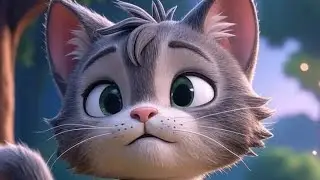 🌟 Magical Cat Kingdom 🐾✨ | Fantasy Cartoon Story🌟 जादुई बिल्ली की दुनिया 🐾✨ | फैंटेसी कार्टून