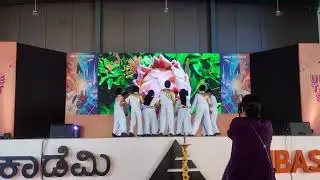 Embassy Academy - Talent Show 2026 - Shresta Reddy Gottimukkula Dance Performance, Group Dance