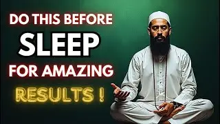 The Secret Night Habit of the Prophet (PBUH) &ndash; Life Changing Sunnah !