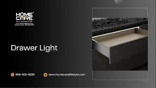 Drawer Light with Auto Sensor, Automatic LED Motion Sensor Light for Drawer, Home Care Kitchen