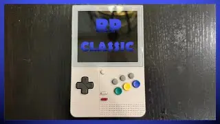 Retroid Pocket CLASSIC [6-Buttons] SHOWCASE