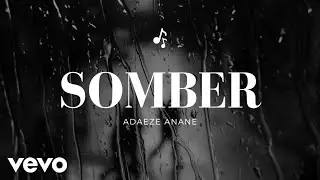 Adaeze Anane - Somber