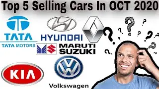 TOP 5 Selling Cars In October 2020 India || TOP 5 INDIA OFFICIAL 🔥🔥