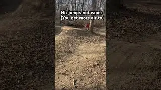 DO NOT VAPE #mtb #mtbjumps