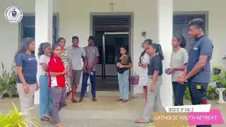 Catholic Youth Retreat 2025 - Diocese of Galle