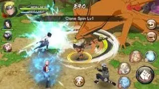 New game 2019 (naruto x boruto nv)