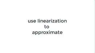 Math 180 linearization recap