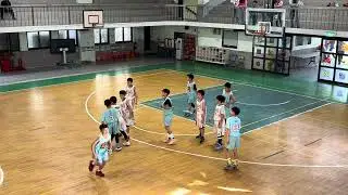 《光復盃》第四節*大洲國小vs光復國小