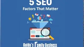 Guidos Free SEO Guide