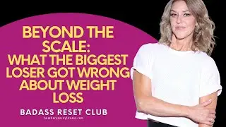 Beyond the Scale: What Fit for TV Got Wrong About Weight Loss