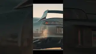 4K Supra 🇯🇵 | 🎥:‪@MuddaMedia‬ | #swxft  #edit #supra #car #mk4 #caredit #sound #4k #quality #toyota