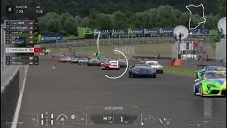 Insanity, Penalties, and Recovery at Sardegna | Gran Turismo 7