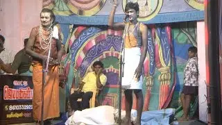 பாண்டிச்சாமி நாடகம் இறுதி பகுதி ஊர்க்குளத்தான்பட்டி 2026 | நாடக அமைப்பாளர் ஆட்டோ ராஜசேகர்