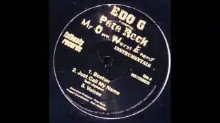 Edo.G & Pete Rock - Just Call My Name (Remix)