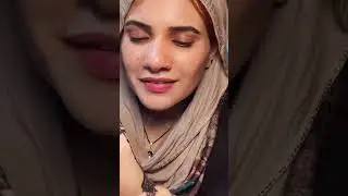 Elegant Woman Showcases Henna Tattoo and Cultural Beauty#culturalbeauty #hennatattoo