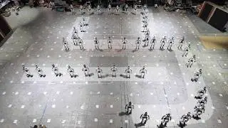 A Whole Bunch of Robots Sending New Year Greetings to Everyone!
