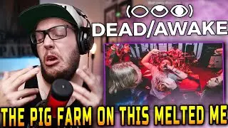 I Don't Know What To Do! Dead/Awake - 911 (Reaction)