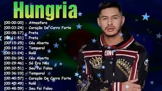 Hungria &ndash; Da Dor Nasceu Minha For&ccedil;a | 2026