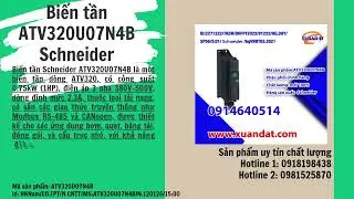 HKNamCD FPTN CNTTMS ATV320U07N4B 1201261500