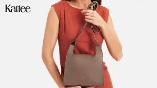 The Perfect Leather Crossbody Bag for Every Occasion | Kattee