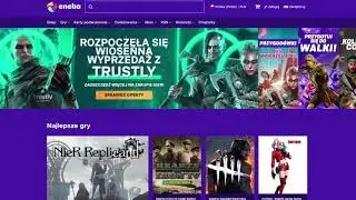 ENEBA.com Rozpoczęcie wsp&oacute;łpracy - RajotGPLAY