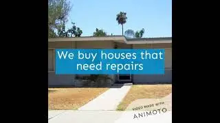 Sell Your House That Needs Repairs