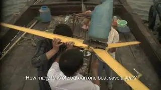 See you in Copenhagen: Grassroots Innovator Zhou Bo