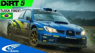 SUBARU Impreza S4 Rally | Dirt5 Arcade Gameplay (NO HUD)