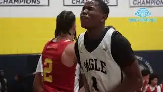 City Is Mine Opening Day: Eagle BX Beats Cardinal Hayes 63-62  to complete CHSAA Sweep 10/4/25