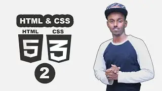 #2 Barashada Html Css | Html Css For Beginners afsomali