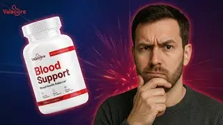 Valacore Blood Support Test - WIRKT es oder ein BETRUG?