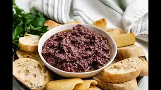 Olive Tapenade