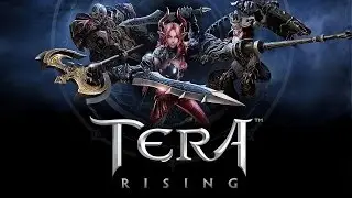 TERA | Elin Priest | 01 - Basilisk