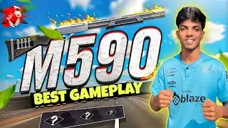 N590 SPORTS GAMEPLAY (JUST WOW 😲)#freefire #bd #ff