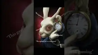 Rabbit holding clock #edit #funnyshorts #memes #funnyvideo #music #helpmemakethismakesense #animals