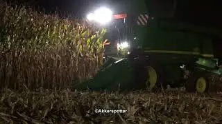 Agro Service RDS Ma&iuml;s dorsen 2017