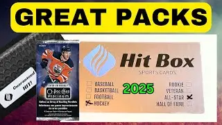 BIG ROOKIE HUNTING - OPENING THE ALL-STAR HOCKEY HITBOX FOR JANUARY 2025