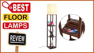 ✅ Best Floor Lamps Amazon In 2023 ✨ Top 5 Items Reviewed