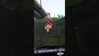 RATE THIS 1-10!😳💯 #explore #shorts #flippingfeed #fyp #bergtoys #bergmob #flips #pro9 #trampoline