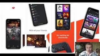 Приложение Google Stadia для iPhone вышло, но не предназначено для игр