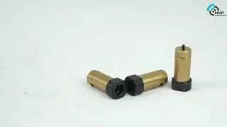 Клапан в сборе МР 651, МР 841, юнкер под баллон 12грамм