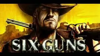 𝐒𝐈𝐗 𝐆𝐔𝐍𝐒 Android OST - Full Soundtrack