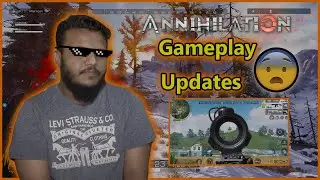 Annihilation gameplay নিয়ে নতুন তথ্য 😱 || annihilation update news || annihilation