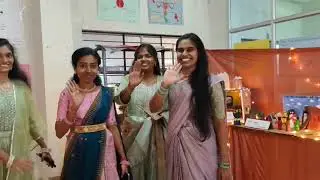Christmas Song I Naalam Naalam I Dr.Selvin @ Maria Siddha Medical College I X'mas Function 2025