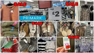 &diams;️SALE SALE&diams;️PRIMARK SALE😍AMAZING REDUCTIONS ON WOMENS CLOTHING,SHOES,BAGS,ACCESSORIES etc&diams;️DEC 2024