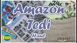 Amazon, Tedi und Action Haul 🛒 || Oktober 2025
